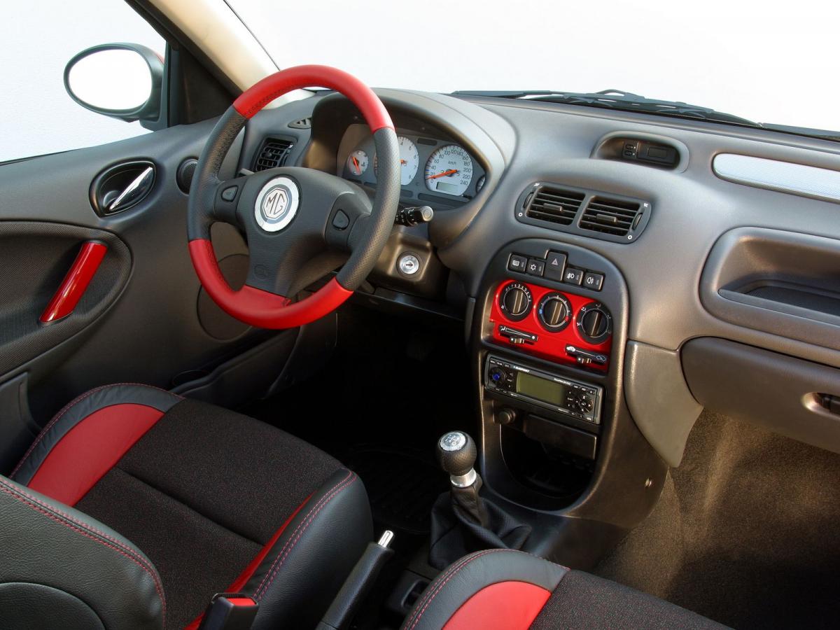 MG ZR Technical Specifications And Fuel Economy mg-zr-technical-specifications-and-fuel-economy
